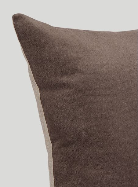 Almofada cauda do dragão cinza