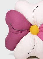 Almofada-formato-flor-rosa