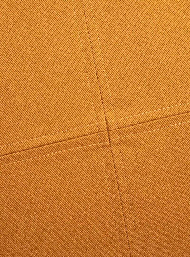 Almofada-fractal-quadrada-ocre