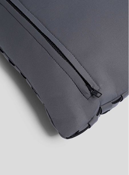 Almofada neoprene iii cinza escuro