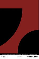 Papel-de-parede-esferas-preto-e-vermelho