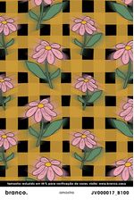 Papel-de-parede-primavera-futurista-xadrez-mini-rosa