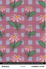 Papel-de-parede-primavera-futurista-xadrez-mini-rosa-e-azul