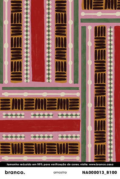 Papel-de-parede-teia-rosa-e-vermelho