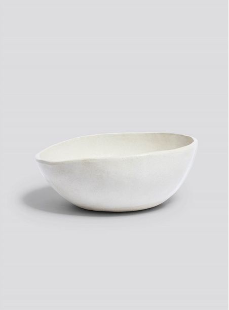 Bowl cerâmica branco