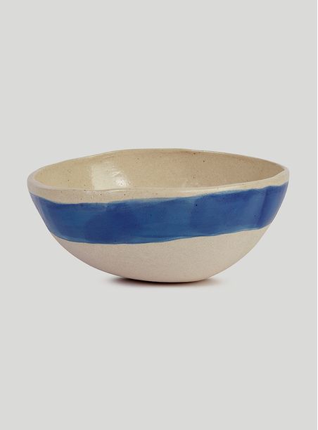 Bowl cerâmica branco