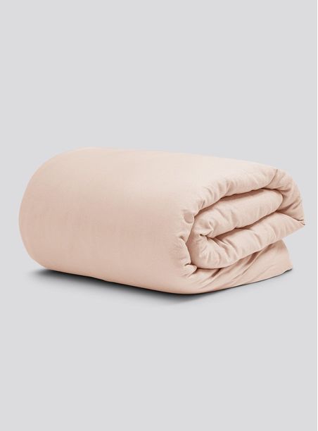 Capa de edredom rosa 004