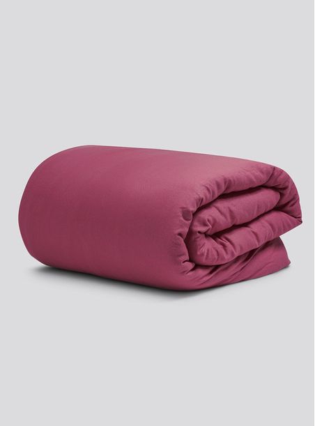 Capa de edredom cama escarlate 001
