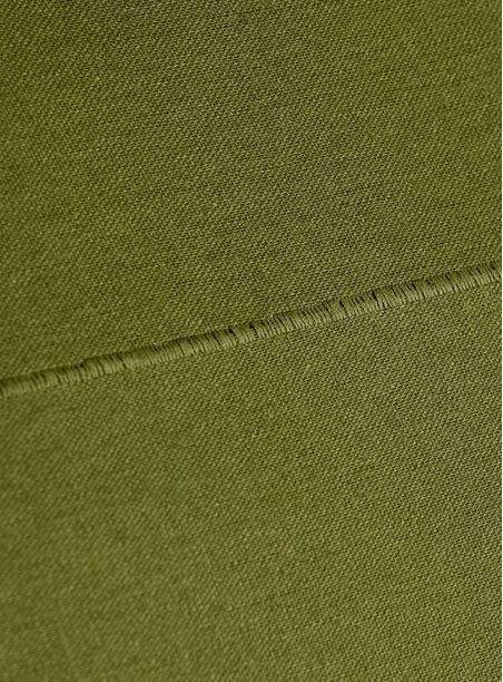 Conjunto capa de edredom queen verde 020