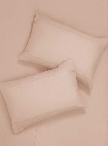 Capa de edredom rosa 004