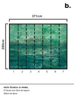 Painel-de-parede-atol-verde