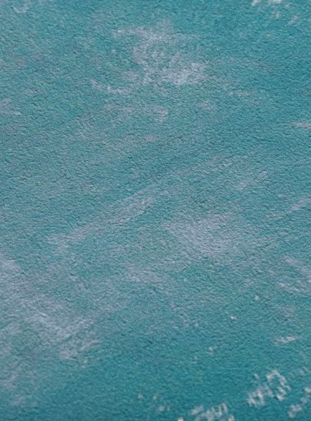 Painel de parede atol azul com bege intenso