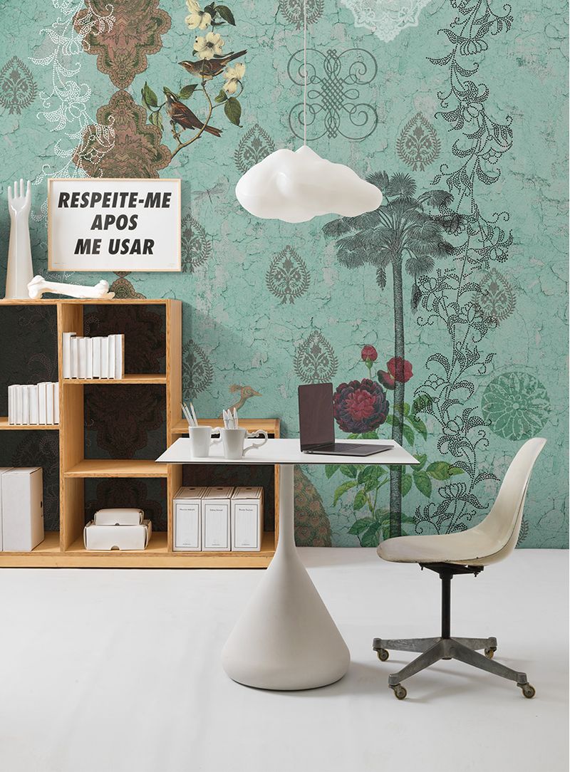 Painel-de-parede-barroque-verde-agua