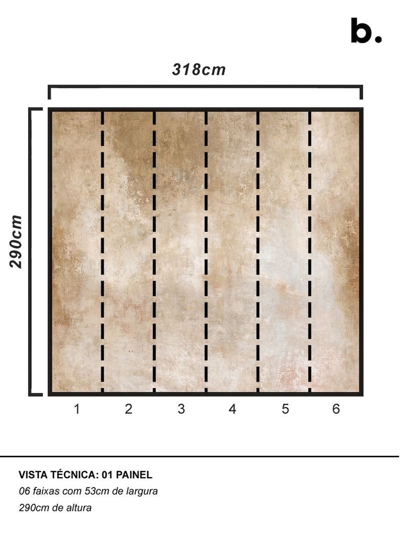 Painel-de-parede-berlim-bege-medio