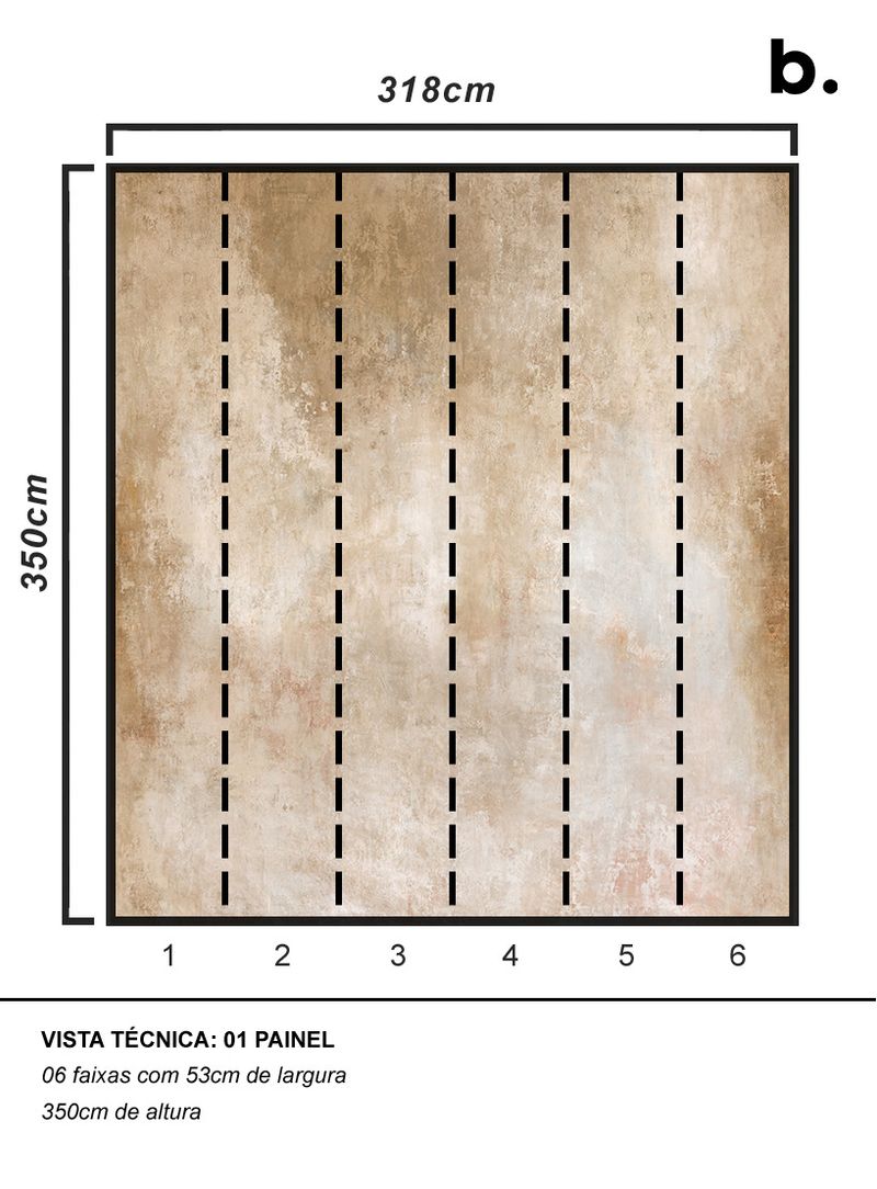 Painel-de-parede-berlim-bege-medio