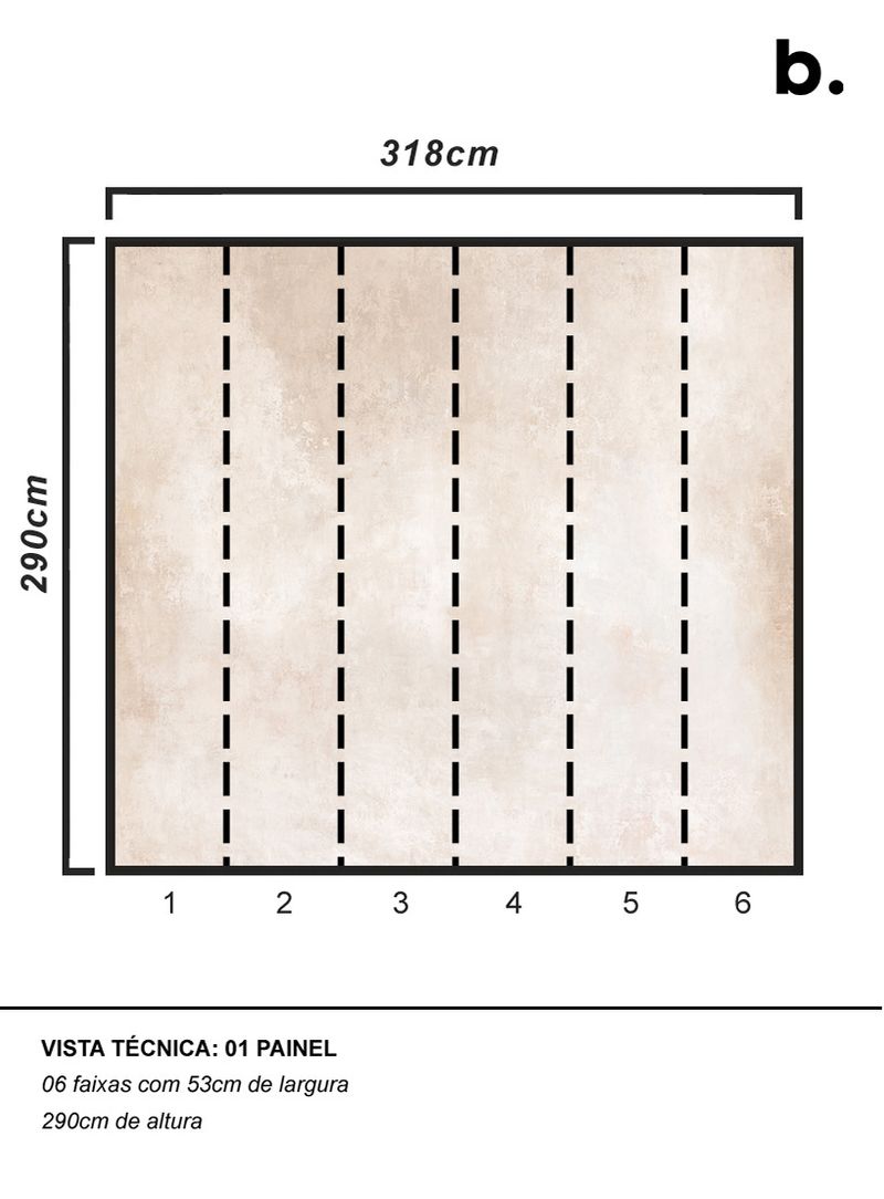 Painel-de-parede-berlim-bege-claro