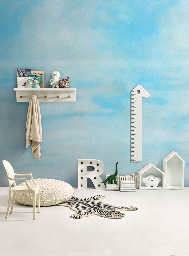 Painel-de-parede-ceu-fundo-azul