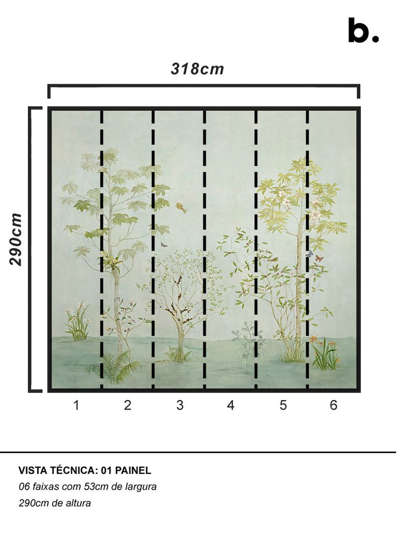 Painel-de-parede-chinoiserie-verde