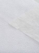 Painel-de-parede-colagem-papeis-brancos-branco