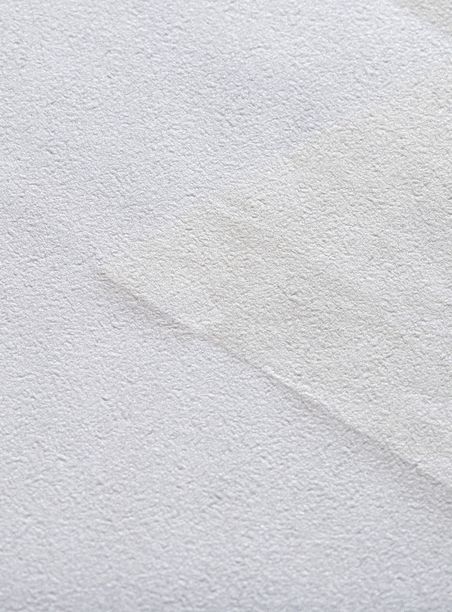 Painel de parede colagem papéis brancos branco