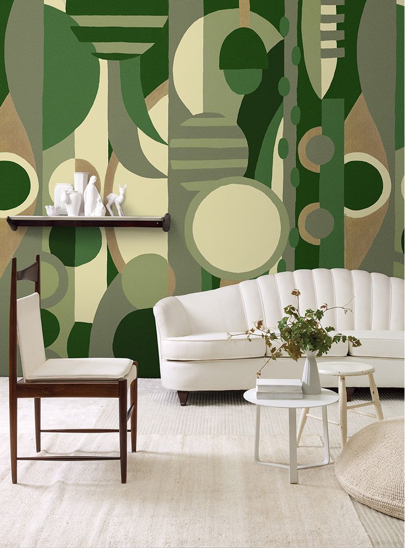 Painel-de-parede-composicao-verde