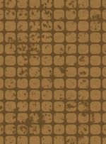 Painel-de-parede-fractal-natural-amarelo-e-marrom