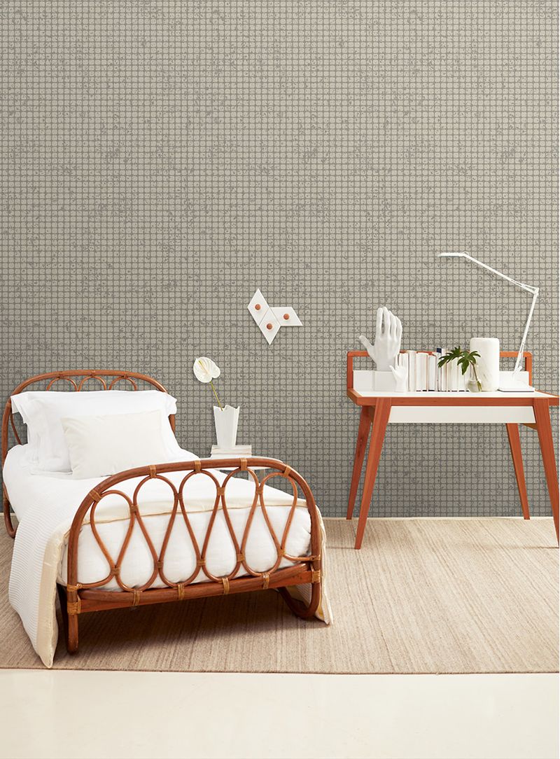 Painel-de-parede-fractal-natural-bege-e-marrom