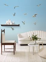Painel-de-parede-gaivotas-azul