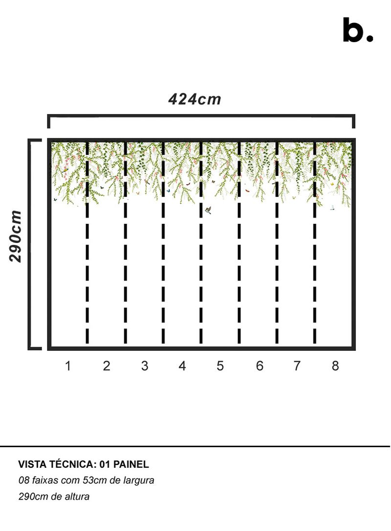 Painel-de-parede-jardim-suspenso-fundo-branco