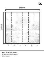Painel-de-parede-lua-cinza