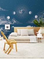 Painel-de-parede-lua-negativo-azul