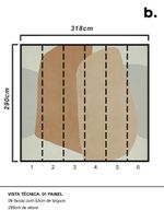 Painel-de-parede-monolito-laranja