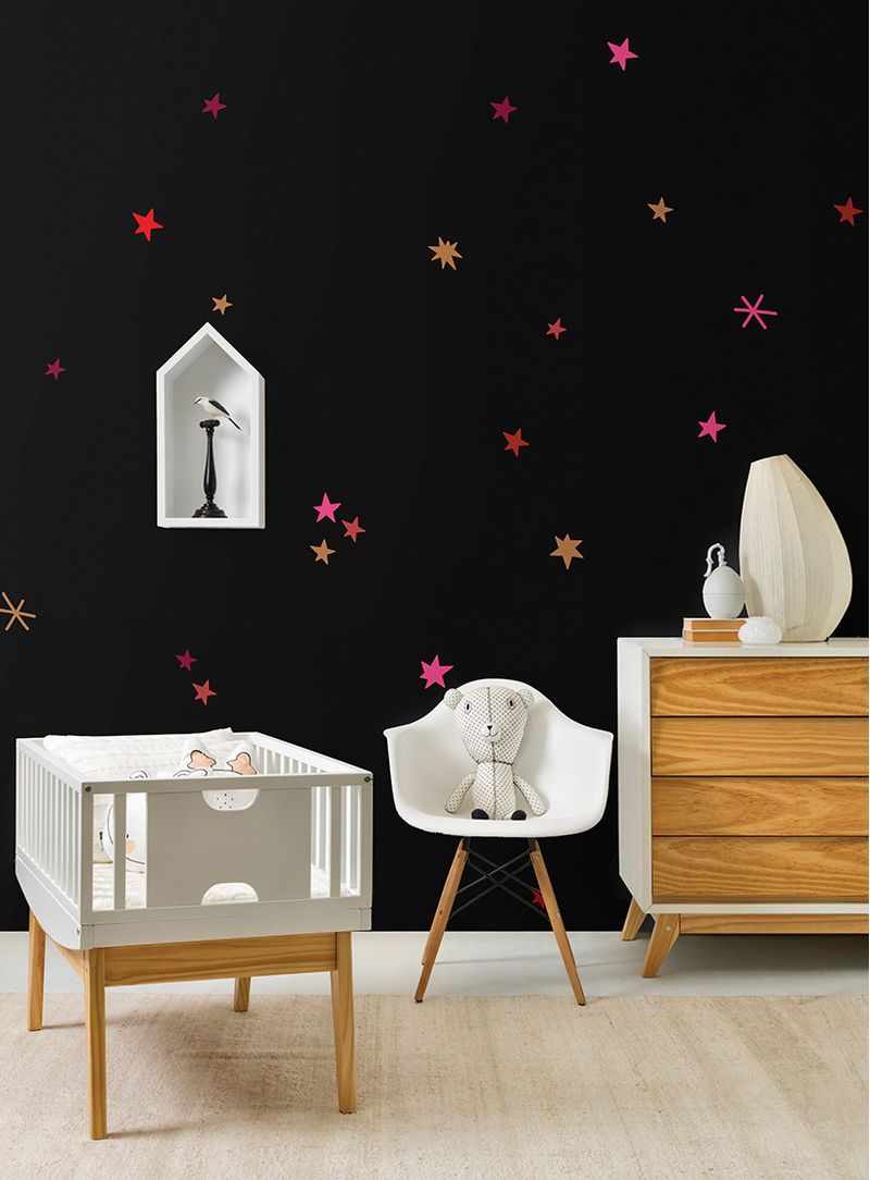 Painel-de-parede-noite-estrelada-preto-colorido