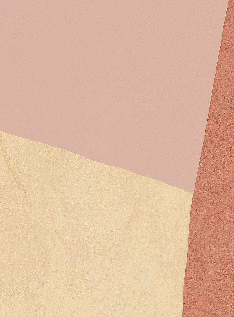 Painel-de-parede-monolito-rosa-e-verde