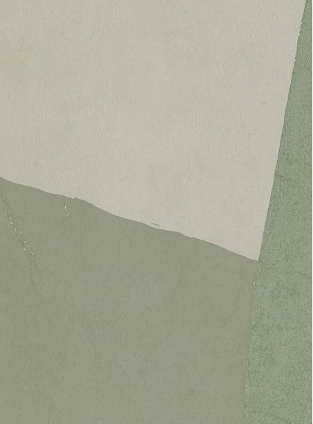 Painel de parede monólito verde
