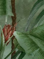 Painel-de-parede-selva-verde-azulado