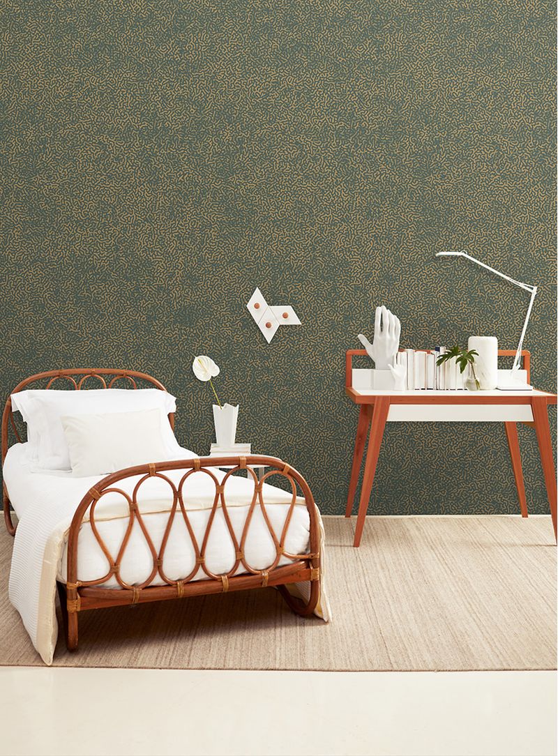 Painel-de-parede-turing-verde-e-amarelo