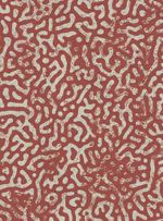 Painel-de-parede-turing-vermelho-e-bege