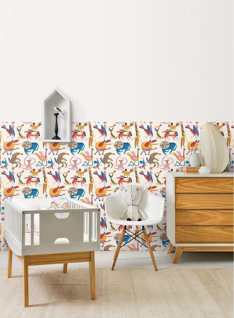 Papel-de-parede-animais-bege