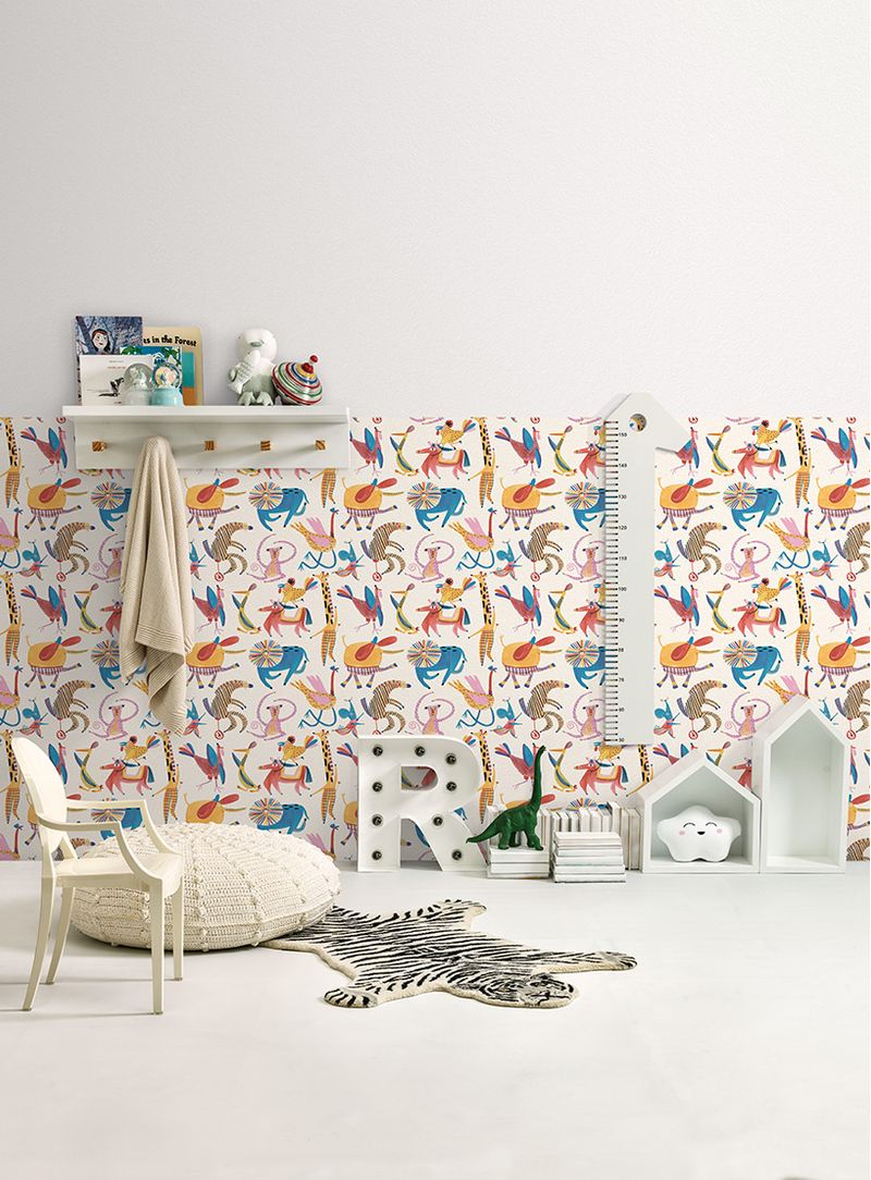 Papel-de-parede-animais-bege