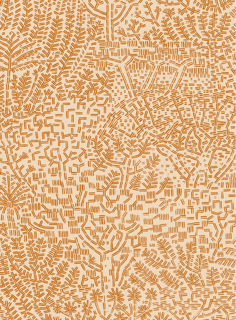 Papel-de-parede-arvores-palha