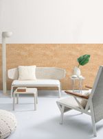 Papel-de-parede-arvores-palha