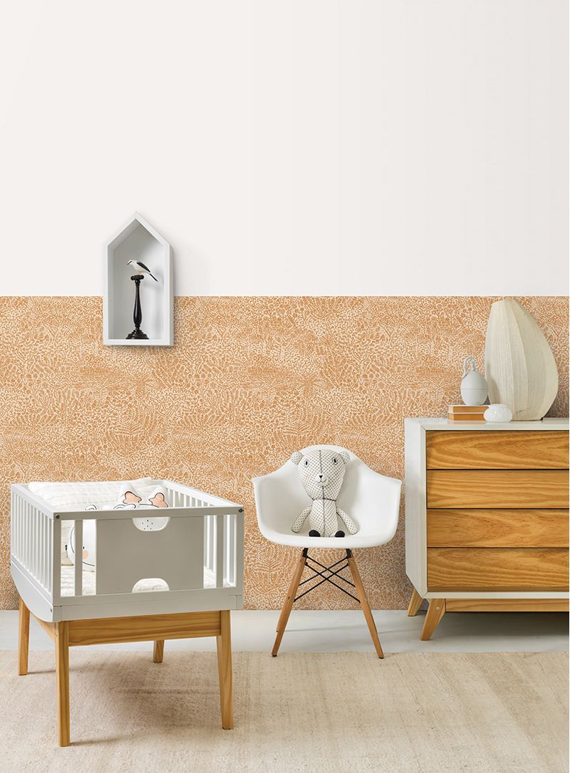 Papel-de-parede-arvores-palha