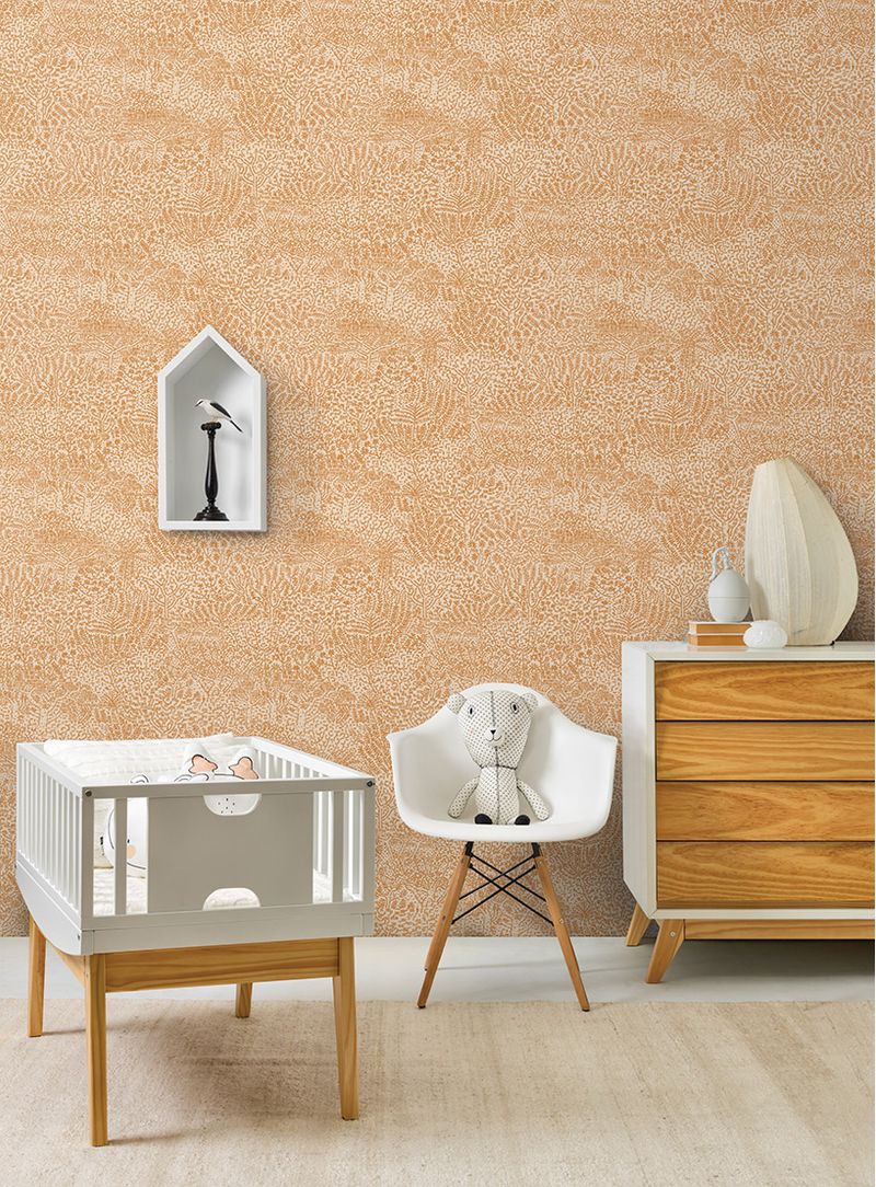 Papel-de-parede-arvores-palha
