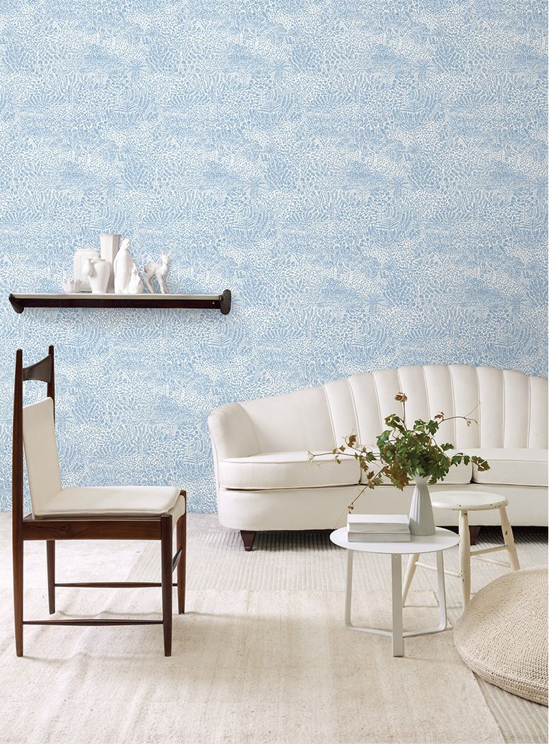 Papel-de-parede-arvores-azul-claro-644c
