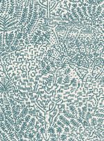 Papel-de-parede-arvores-azul-e-cinza