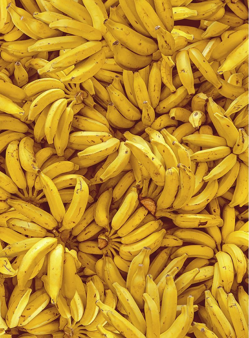 CACHO DE BANANA