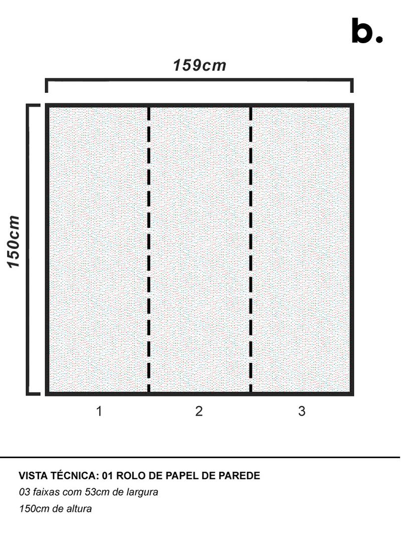 Papel-de-parede-chuva-branco-matriz