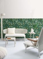 Papel-de-parede-classico-tropical-verde