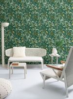 Papel-de-parede-classico-tropical-verde